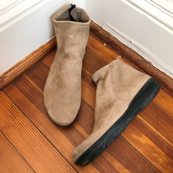 arche baryky booties